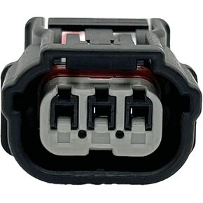 Crankshaft Position Sensor Connector Wiring Harness Compatible with Acura, Honda, Mitsubishi, Nissan – Fits Various Models 2006-2022, Replaces Part 37830-58G-A01, S2865, AS713, 1P3405, EC1080, EC2765