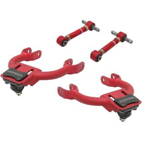 TruHart Front + Rear Adjustable Camber Kits fits 92-95 Civic / 94-01 Integra EG DC2