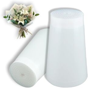 Lollipop Bouquet Holder Candy Bouquet Base Plastic Multi-Hole Fruit Bouquet Rack Stand Lollipop Arrangement Holder (209 Holes)