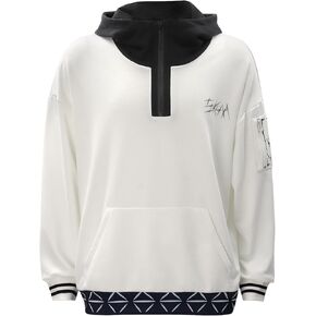 DAZCOS Men's Anime Hoodie Novelty Pullover Sweatshirt Cosplay Costume Sweater