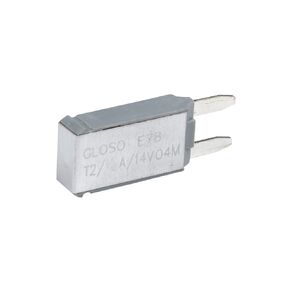 GLOSO E78 (7.5A) Type 2 Modified Reset Mini ATM Circuit Breakers For Car Truck RV Automotive Marine Boat Trolling motor & Custom Wiring Audio battery protection