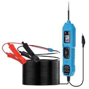 Multifunctional Car Circuit Tester,Car Power Tester(AC/DC 3.5-36V),Component Activation Electrical Tester,Digital Display Short Circuit Finder for Continuity Testing/Trailer Lights Testing