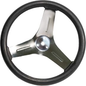 Rotary 9396 12" Steering Wheel for Go-Karts