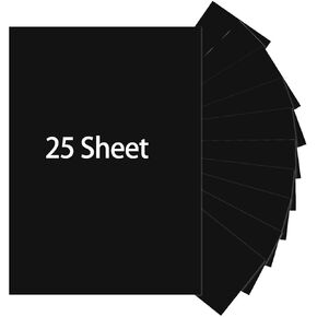 Light Purple Cardstock, 25 Sheets 8.5 x 11 Paper, MEIOPUOYEAM 250gsm/92lb Card Stock Printer Paper for Halloween, Christmas, Invitations, Crafts, DIY Cards, Stationary Printing, Scrapbooking Supplies