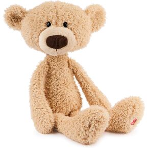 GUND Toothpick Classic Teddy Bear, Premium Stuffed Animal for Ages 1 and Up, Beige, 15"