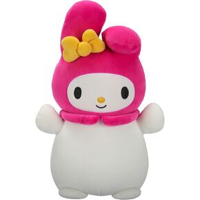 Squishmallows Original Sanrio 10in Cinnamoroll HugMees – Ultrasoft Official Jazwares Plush (Medium-Sized)