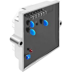 Generator Voltage Regulator PCB Fit for Generac Generator 81918 83049 083049 0830490SRV 83049GS SRV83049 F9719 0F9719, Replace 0F97190SRV