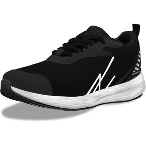 NY Threads Men's Running Shoes Comfortable and Lightweight Casual Sneakers