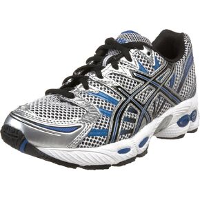 ASICS Little Kid/Big Kid GEL-Nimbus 12 GS Running Shoe