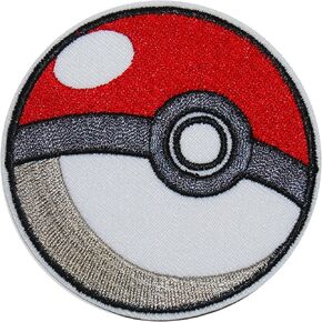 Video Game Character Logo Iron on or Sew on Embroidered Patch in Saudi Arabia