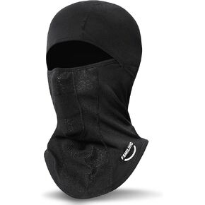 Mens Balaclava Ski Mask Winter Face Mask Full Face Cover Breathable Head Mask Cold Weather Balaclava for Women