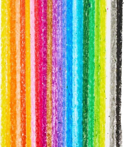 Colorations Crayons, 24 Colors, Non Toxic Crayons, Crayons for Kids, Crayons for Toddlers, Kids Crayons, Coloring, Drawing, Toddler Crayons, Toddler Art Supplies, Preschool Crayons in Saudi Arabia