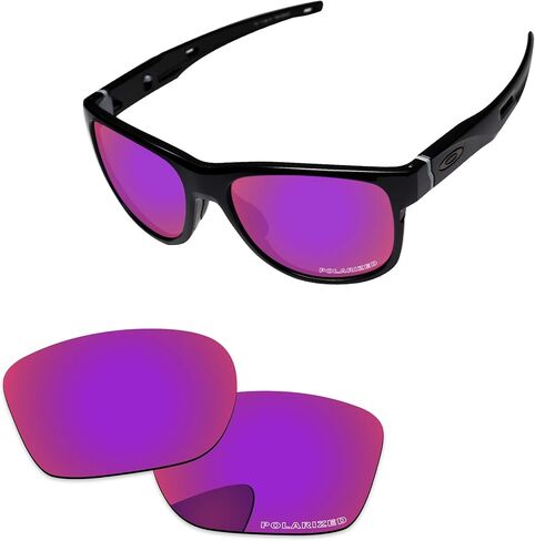 استبدال العدسات المستقطبة لنظارات Oakley Crossrange OO9361 الشمسية بإطار مكون من زوجين in Kuwait
