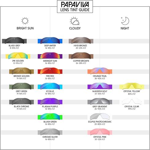 استبدال العدسات المستقطبة لنظارات Oakley Crossrange OO9361 الشمسية بإطار مكون من زوجين in Kuwait