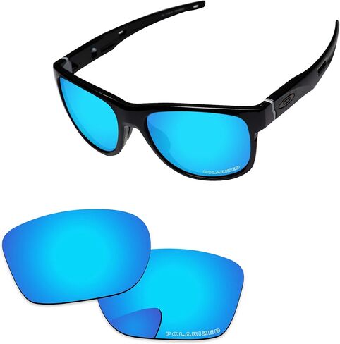 استبدال العدسات المستقطبة لنظارات Oakley Crossrange OO9361 الشمسية بإطار مكون من زوجين in Kuwait