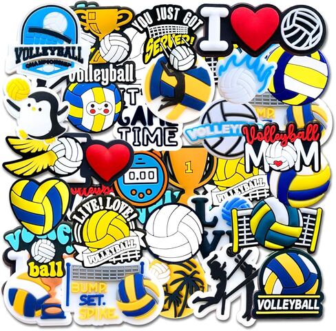 سحر الديكور الأحذية الرياضية لسدادة التمساح، البيسبول البيسبول كرة السلة الكرة الطائرة كرة القدم السباحة الهوكي التشجيع الجمباز الباليه سحر الملحقات للبالغين in Kuwait