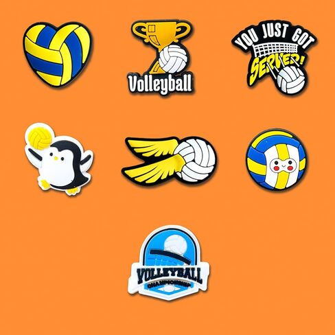 سحر الديكور الأحذية الرياضية لسدادة التمساح، البيسبول البيسبول كرة السلة الكرة الطائرة كرة القدم السباحة الهوكي التشجيع الجمباز الباليه سحر الملحقات للبالغين in Kuwait