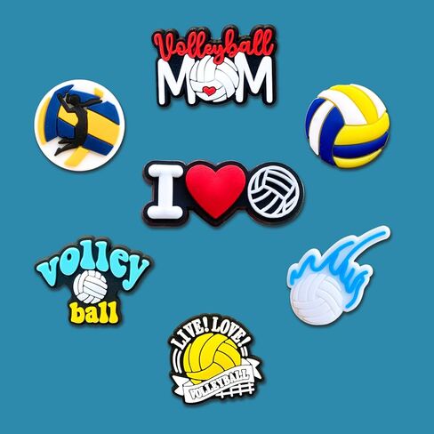 سحر الديكور الأحذية الرياضية لسدادة التمساح، البيسبول البيسبول كرة السلة الكرة الطائرة كرة القدم السباحة الهوكي التشجيع الجمباز الباليه سحر الملحقات للبالغين in Kuwait