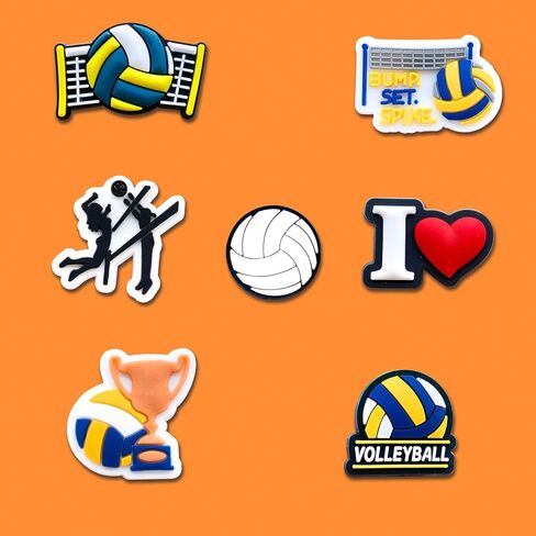 سحر الديكور الأحذية الرياضية لسدادة التمساح، البيسبول البيسبول كرة السلة الكرة الطائرة كرة القدم السباحة الهوكي التشجيع الجمباز الباليه سحر الملحقات للبالغين in Kuwait