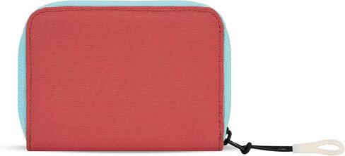 Sherpani Barcelona, Nylon Bifold Zipper Pocket Wallet for Women, Travel Bag, RFID Protection in Saudi Arabia
