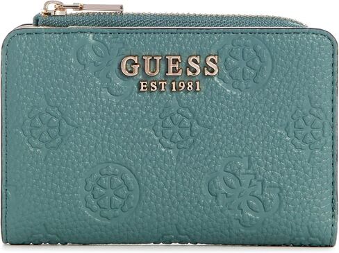 محفظة بطاقات Cresidia بسحاب حول المرأة من GUESS in Saudi Arabia