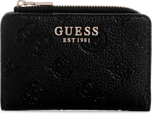 محفظة بطاقات Cresidia بسحاب حول المرأة من GUESS in Saudi Arabia