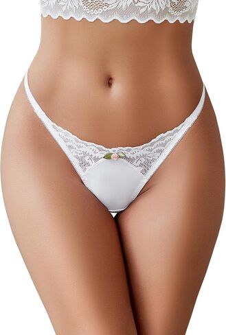 Avidlove Women G-String Thongs Panties T Back Breathable Sexy Underwear in Saudi Arabia