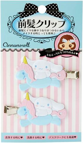 Sanrio Cinnamoroll Bangs Clip (Unicorn) in Saudi Arabia