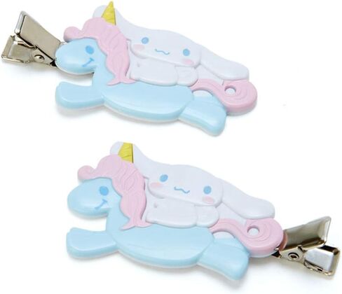 Sanrio Cinnamoroll Bangs Clip (Unicorn) in Saudi Arabia
