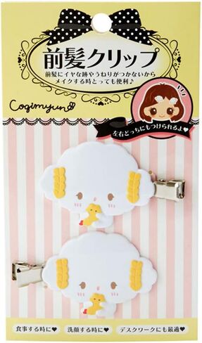 Sanrio Cinnamoroll Bangs Clip (Unicorn) in Saudi Arabia