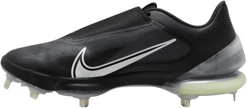 Nike Force Zoom Trout 8 Pro CZ5915-010 Black-White Men's Metal Baseball Cleats 10 US in Saudi Arabia