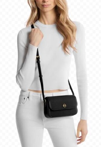 Michael Kors Jet Set Travel Small Crossbody Bag in Saudi Arabia