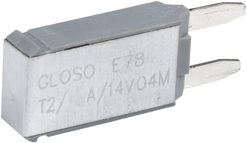 GLOSO E78 (7.5A) النوع 2 تعديل إعادة تعيين قواطع دوائر الصراف الآلي الصغيرة لشاحنة السيارة RV السيارات البحرية قارب التصيد المحرك والأسلاك المخصصة حماية بطارية الصوت in Kuwait