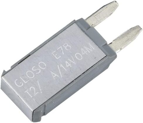 GLOSO E78 (7.5A) النوع 2 تعديل إعادة تعيين قواطع دوائر الصراف الآلي الصغيرة لشاحنة السيارة RV السيارات البحرية قارب التصيد المحرك والأسلاك المخصصة حماية بطارية الصوت in Kuwait
