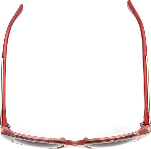 Sofia Vergara x Foster Grant Women's Jacinta Square Sunglasses, Tortoise, 55 mm in Kuwait