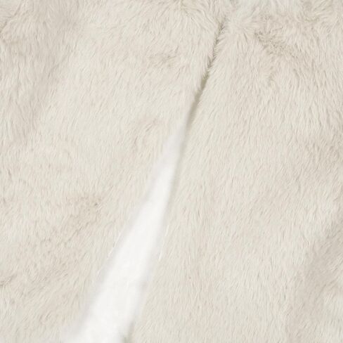 BOLEROSE Girls Cozy Faux Fur Childrens Kids Bolero Shrug Jacket Coat in Saudi Arabia