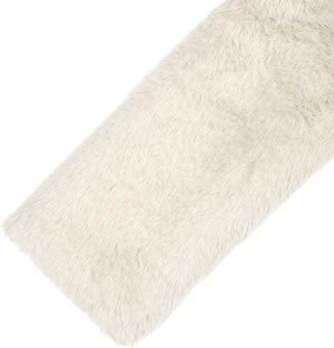 BOLEROSE Girls Cozy Faux Fur Childrens Kids Bolero Shrug Jacket Coat in Saudi Arabia
