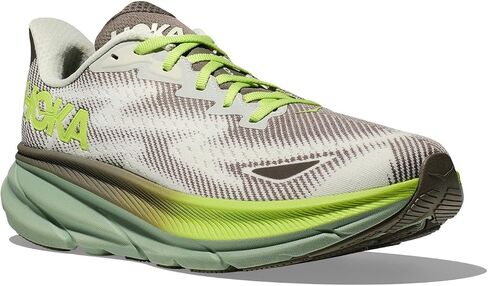 HOKA Men's Clifton 9 GTX Sneaker in Saudi Arabia