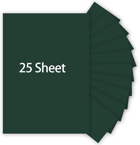 Light Purple Cardstock, 25 Sheets 8.5 x 11 Paper, MEIOPUOYEAM 250gsm/92lb Card Stock Printer Paper for Halloween, Christmas, Invitations, Crafts, DIY Cards, Stationary Printing, Scrapbooking Supplies in Saudi Arabia