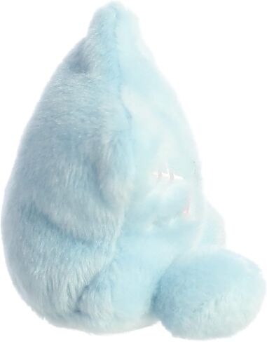حيوان محشو Aurora® Adorable Palm Pals™ Frosty Snowflake™ - لعبة بحجم الجيب - متعة قابلة للتجميع - أزرق 5 بوصات in Saudi Arabia