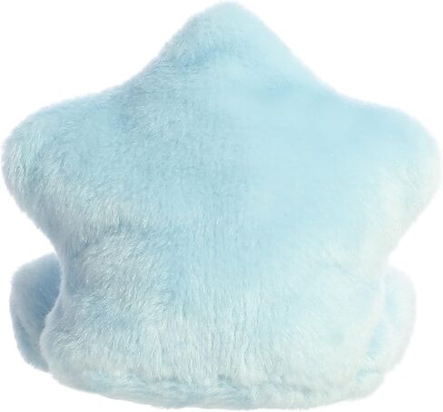 حيوان محشو Aurora® Adorable Palm Pals™ Frosty Snowflake™ - لعبة بحجم الجيب - متعة قابلة للتجميع - أزرق 5 بوصات in Saudi Arabia