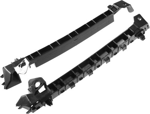 X AUTOHAUX 1 Pair Left and Right Side Front Bumper Mounting Support Bracket NO. 57707FG012/57707FG002 for Subaru Impreza 2008-2011 in Saudi Arabia