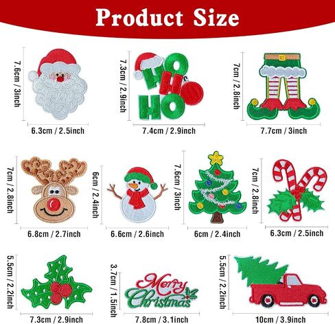 80PCS Random Assorted Styles Embroidered Patches, Bright Colors, Sew/Iron on Applique Patches for Dresses, Backpacks, Hats, Jeans in Saudi Arabia