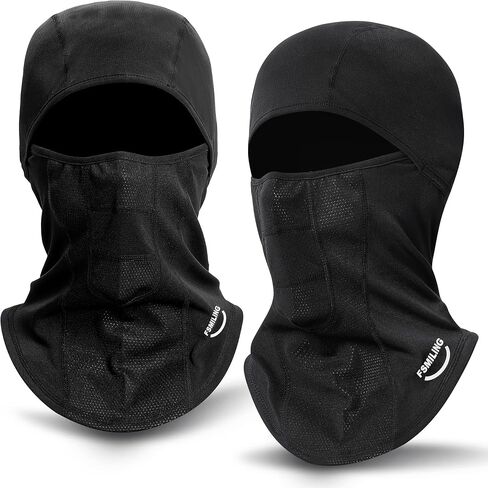 Mens Balaclava Ski Mask Winter Face Mask Full Face Cover Breathable Head Mask Cold Weather Balaclava for Women in Saudi Arabia