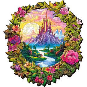 ESC WELT Wooden Secret Lock Box 3D Puzzle Game - Creative Gift Box for Money, Vouchers, Gift Cards - 3-in-1 Wooden Box Game - Gift Box Riddle Game - Gift Box for Teens and Adults - 3D Wooden Puzzle in Kuwait