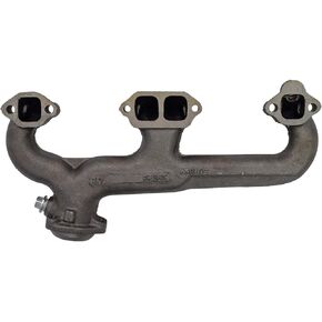 Dorman 674-250 Driver Side Exhaust Manifold Kit - Includes Required Gaskets and Hardware Compatible with Select Chevrolet / GMC / Isuzu Models