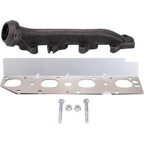 TRQ Right Exhaust Manifold Compatible with 2011-2021 Dodge Durango Jeep Grand Cherokee