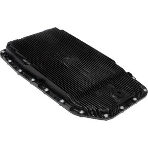 Dorman 265-852 Transmission Pan With Drain Plug, Gasket And Bolts Compatible with Select BMW / Land Rover Models (OE FIX)