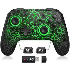 ELISWEEN Switch Controller with Receiver for Switch