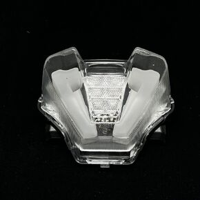 Compatible with MT-07 MT07 2021 2022 LED Tail Brake Lights Turn Signal Integrated (Clear) in Kuwait